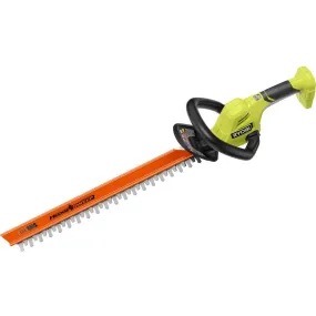 Open Box -  RYOBI ONE  18V 22 in. Lithium-Ion Cordless Hedge Trimmer (Tool Only)