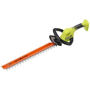 Open Box -  RYOBI ONE  18V 22 in. Lithium-Ion Cordless Hedge Trimmer (Tool Only)