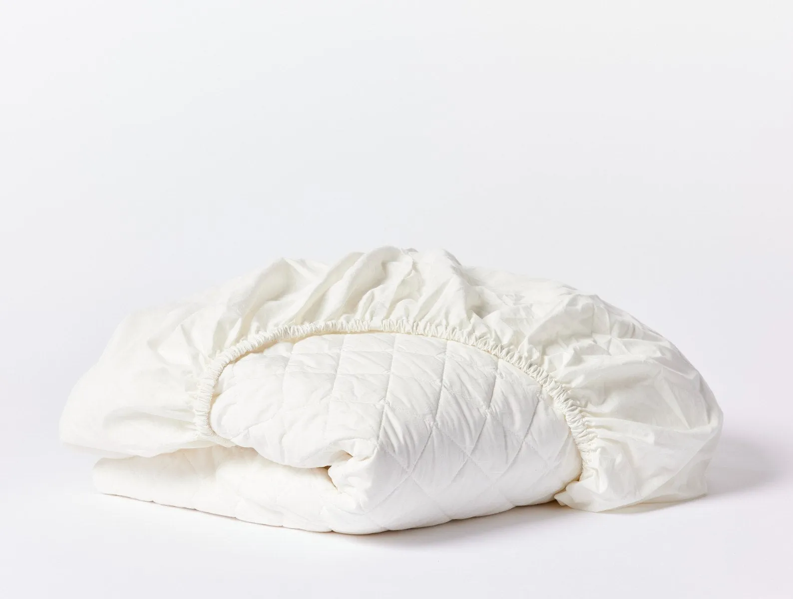 Organic Cotton Mattress Pad