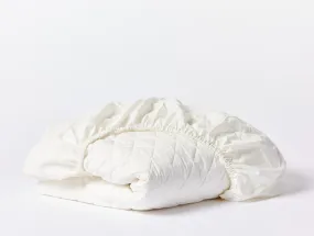 Organic Cotton Mattress Pad