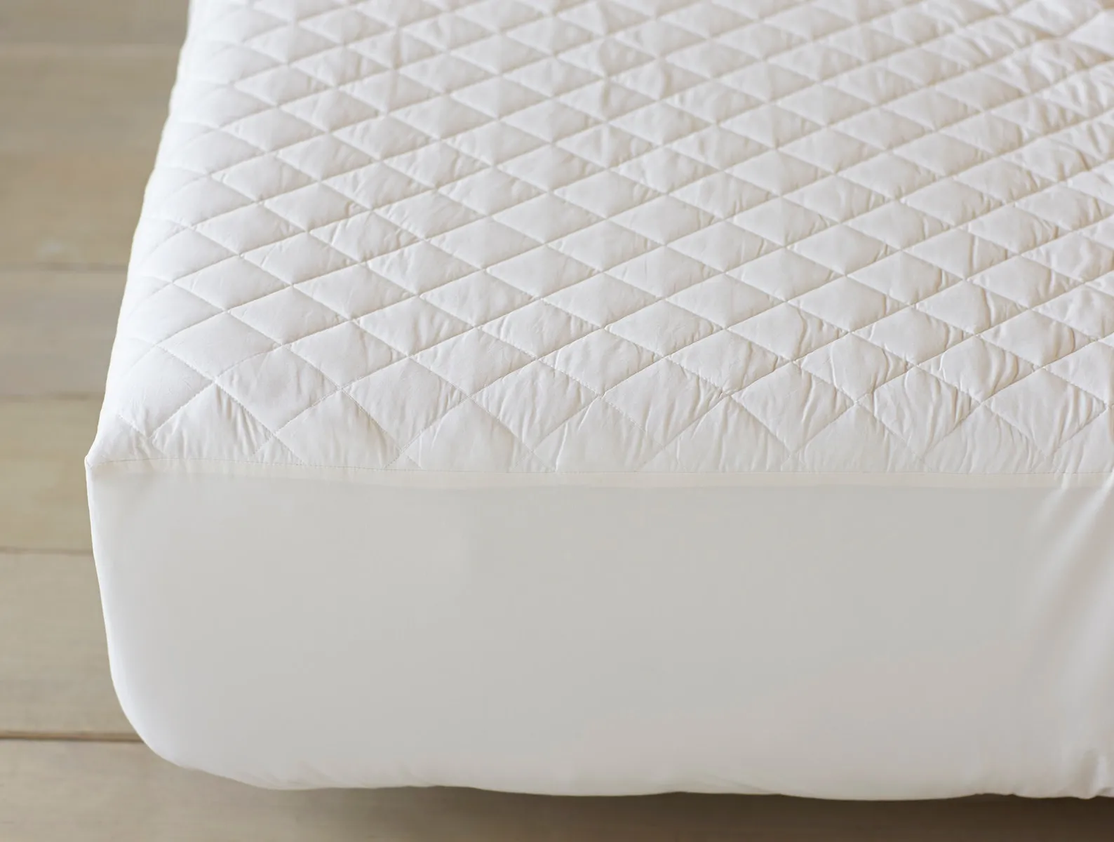 Organic Cotton Mattress Pad