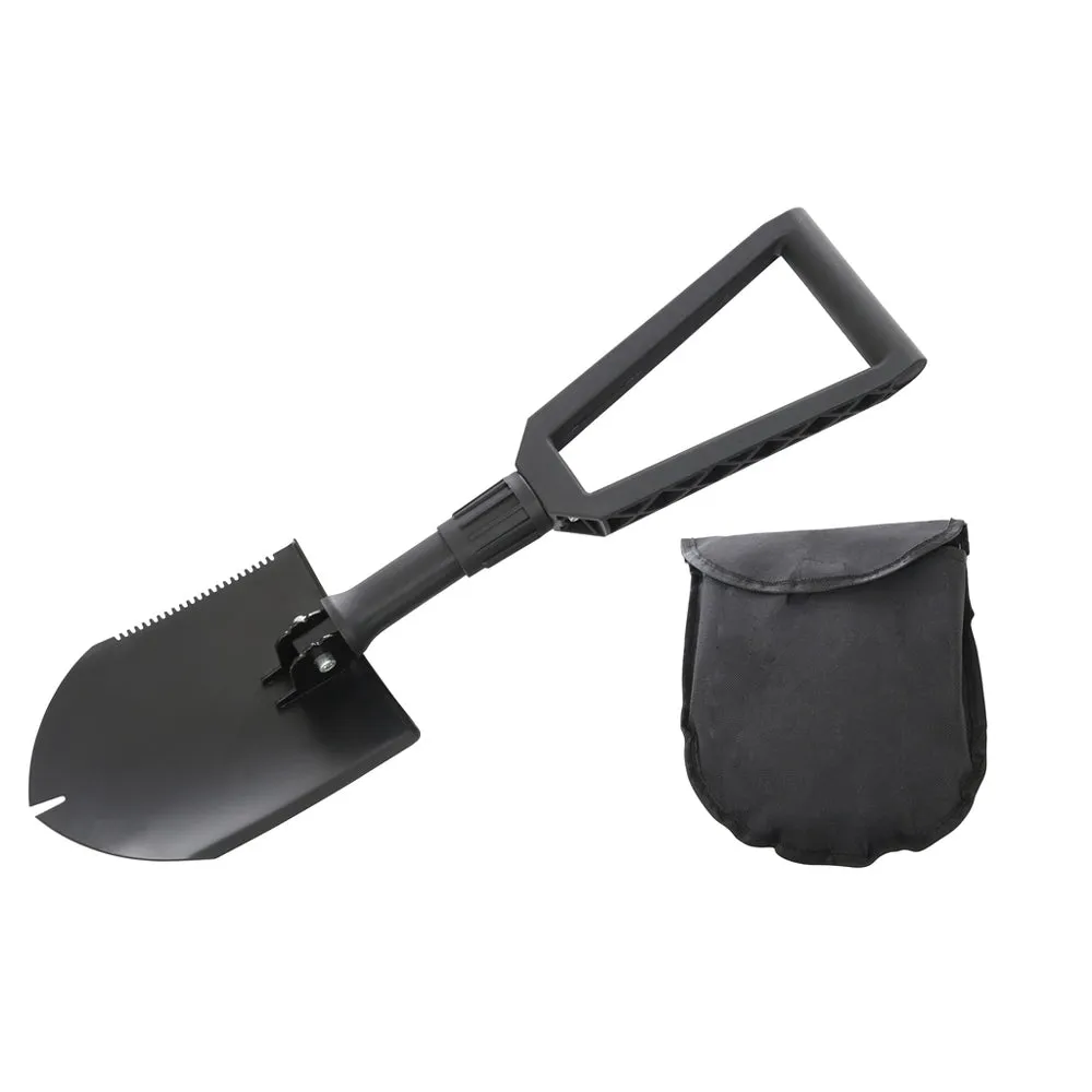 Overland Vehicle Systems - Combo Kit with Recovery Ramp & Utility Shovel