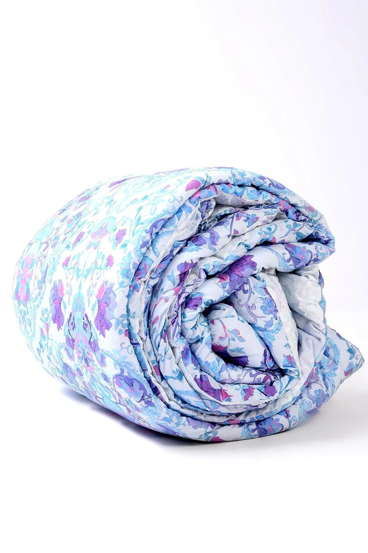 Paisley Damask | 1 Pc | Double Comforter