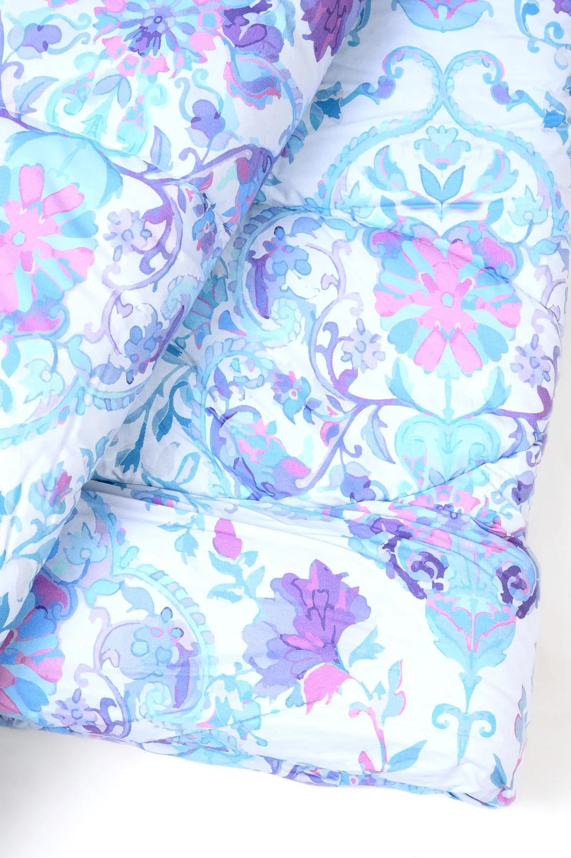 Paisley Damask | 1 Pc | Double Comforter