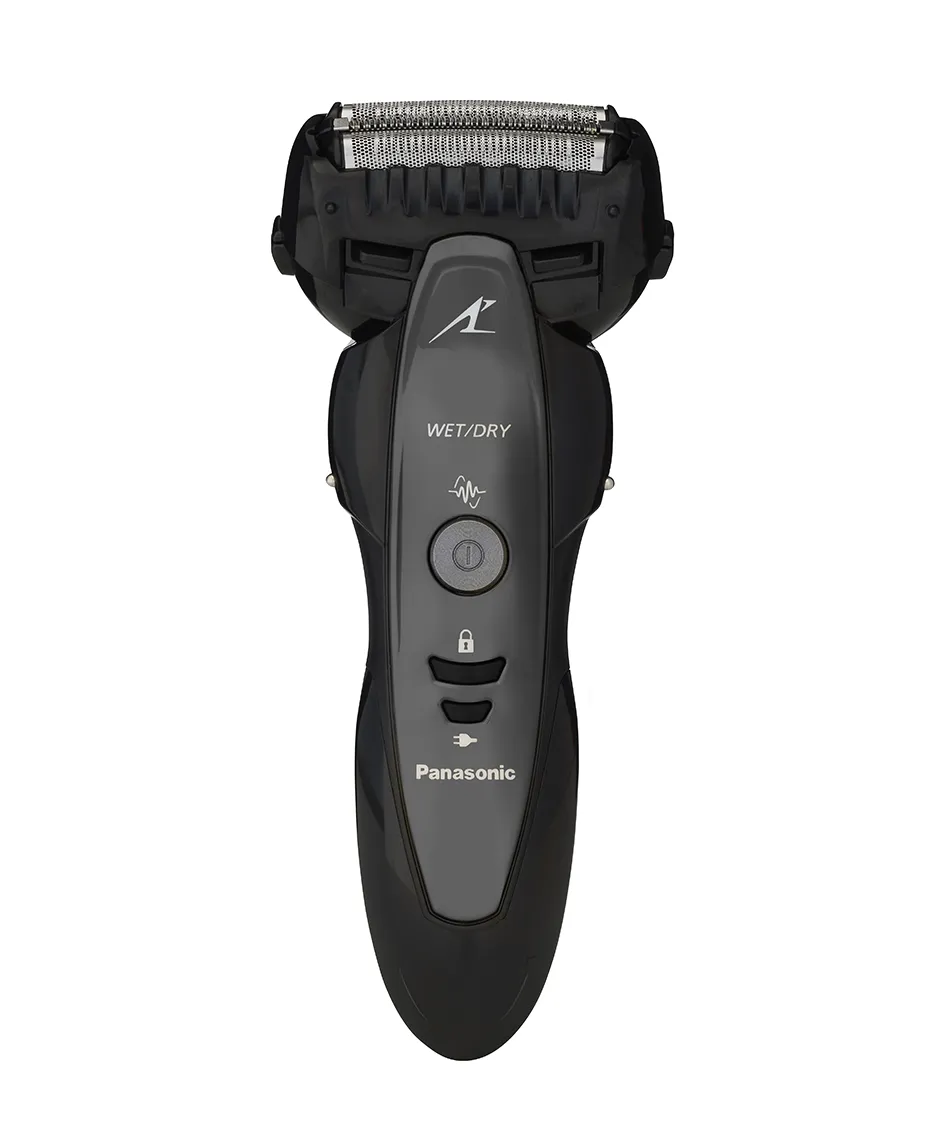 Panasonic ES-ST29-K841 3 Blade Wet & Dry Electric Shaver - Black