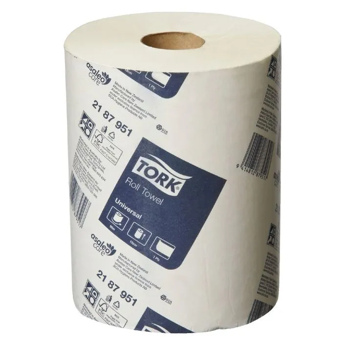 Paper Towels – Tork Sca Universal Roll Towel