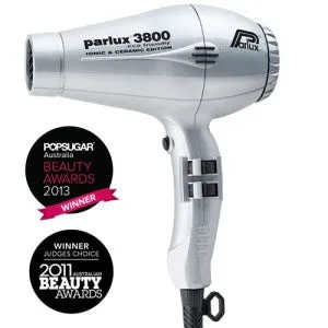 Parlux 3800 Dryer- Silver