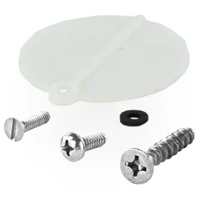 Pentair Admiral Skimmer Screw Kit 85008800