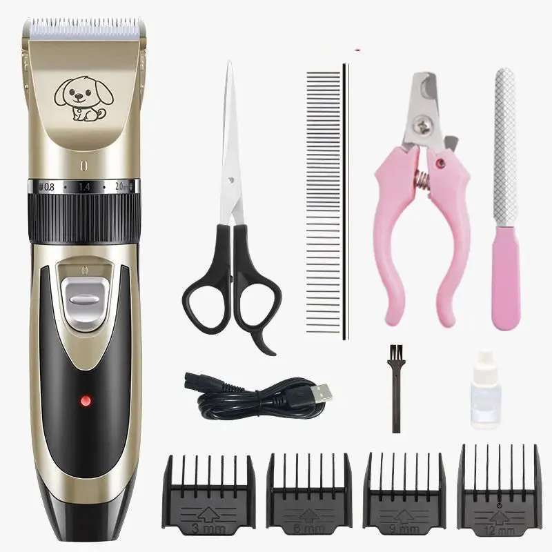 Pet Hair Clipper Professional Equipment