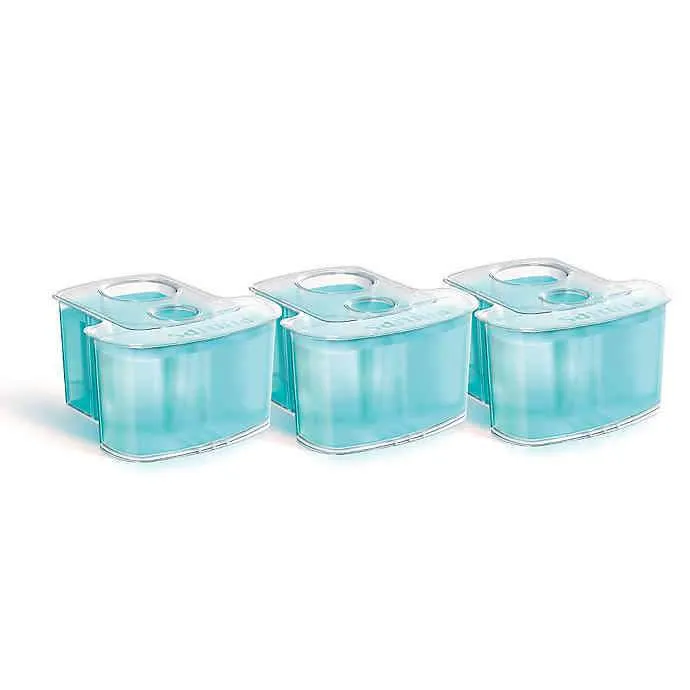 Philips Norelco 3-Pack SmartClean Replacement Cartridges