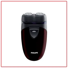 Philips PQ206 Battery Powered Electric Shaver