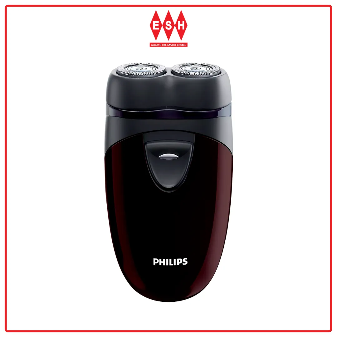 Philips PQ206 Battery Powered Electric Shaver