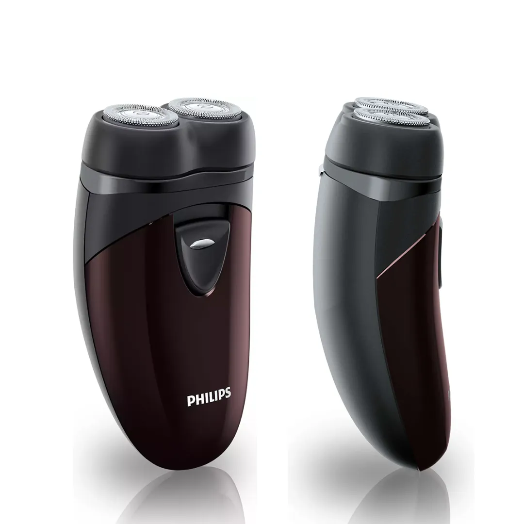 Philips PQ206 Battery Powered Electric Shaver