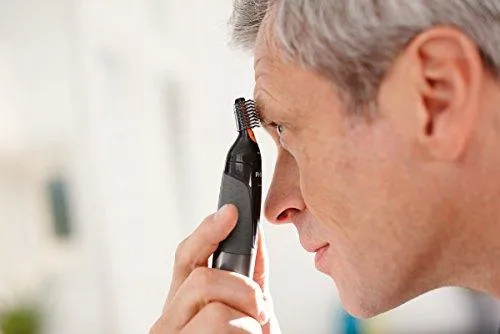 Philips Series 3000 Nose, Ear & Eyebrow Trimmer - NT3160/10