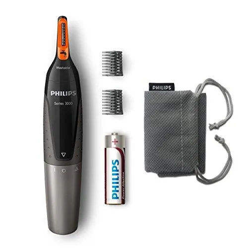 Philips Series 3000 Nose, Ear & Eyebrow Trimmer - NT3160/10