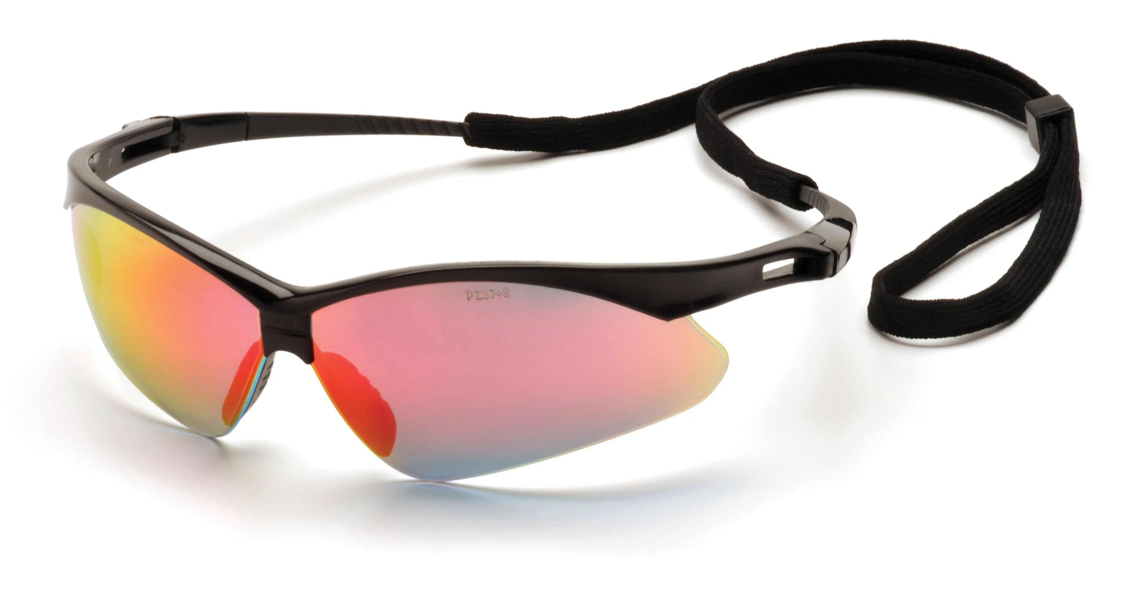 PMXTREME Safety Glasses - Ice Orange