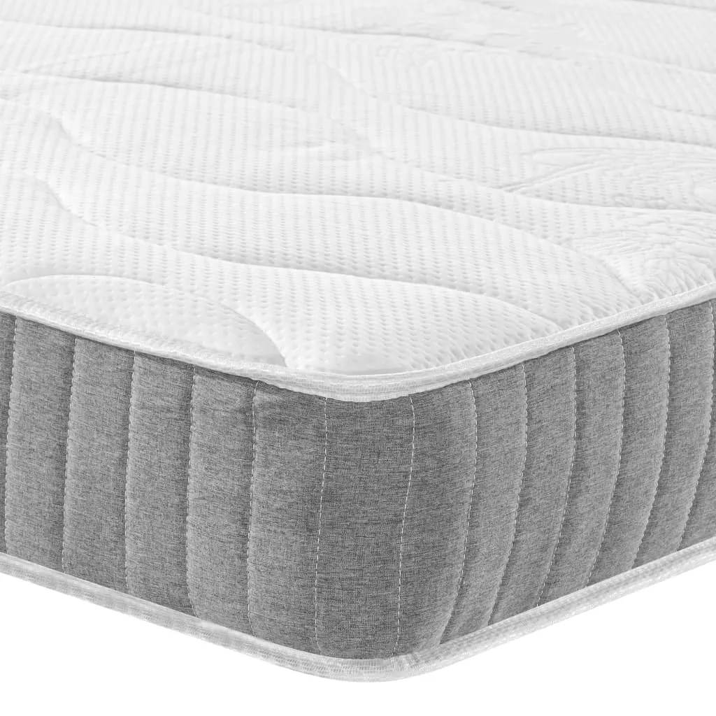 Pocket Spring Mattress Medium 70x200 cm