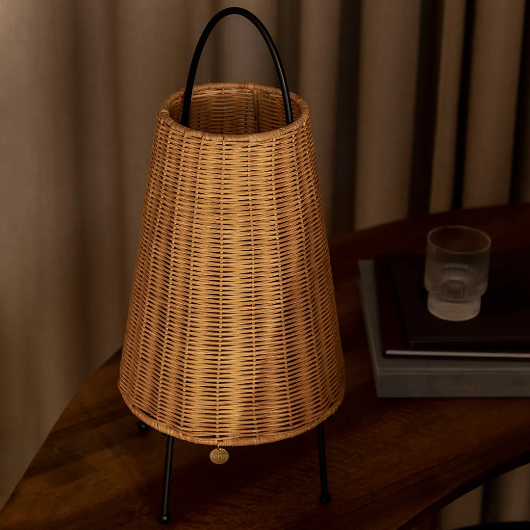 Porti Braided Table Lamp