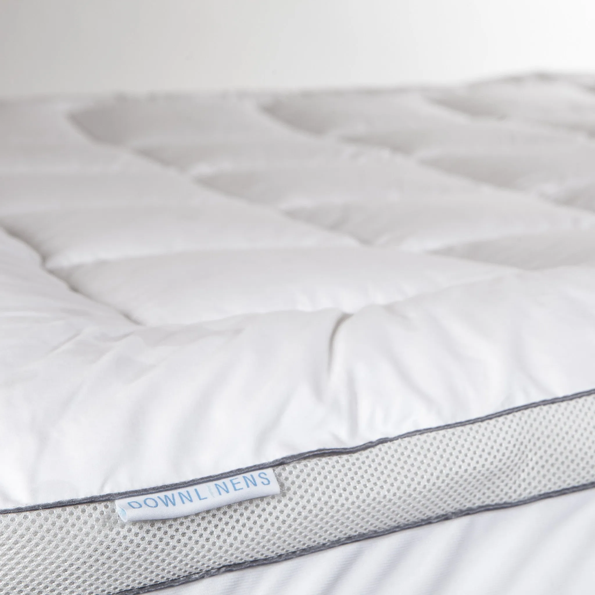 PowerNap Celliant Fiber Blend Mattress Pad