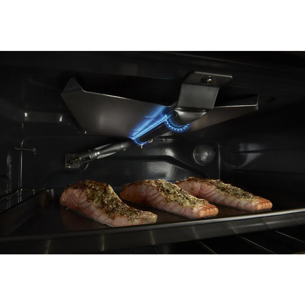 Premium Broiler Pan and Roasting Rack