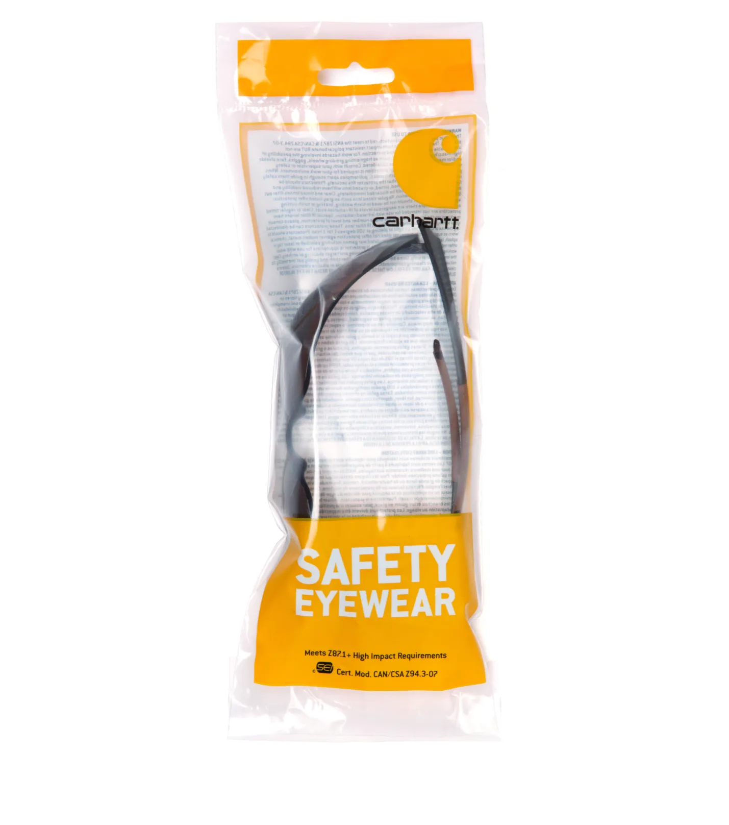 Protective Glasses - Pyramex Carhartt Carbondale Glasses CHB2