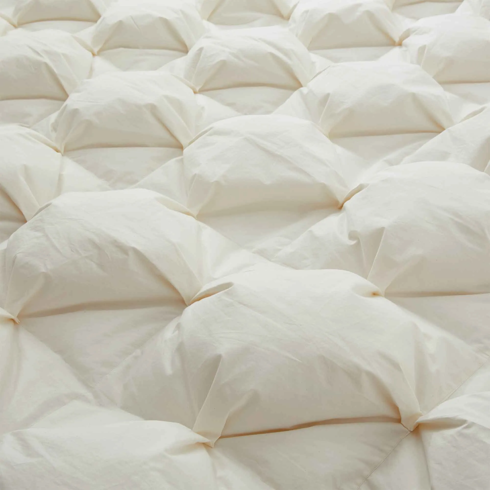 Puredown Luxury White Goose Down Comforter