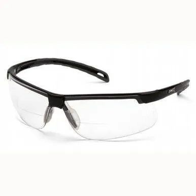 Pyramex Ever-Lite Clear H2MAX Anti-Fog Readers SB8610R_ _TM