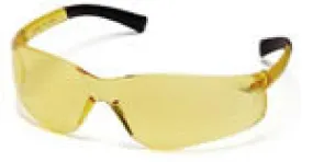 Pyramex Ztek Amber Safety Glasses