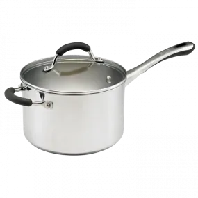 RACO Contemporary 20cm/3.8L Stainless Steel Covered Saucepan