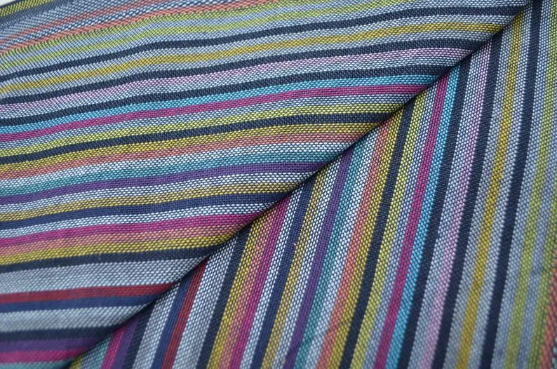 Rainbow 100% Cotton Towel