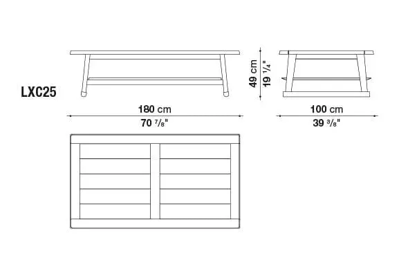 Recipio '14 Small Tables