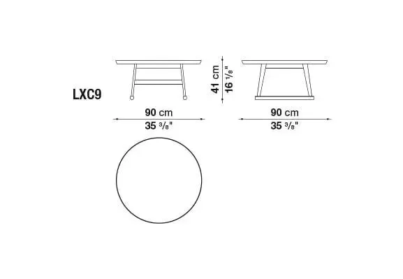 Recipio '14 Small Tables