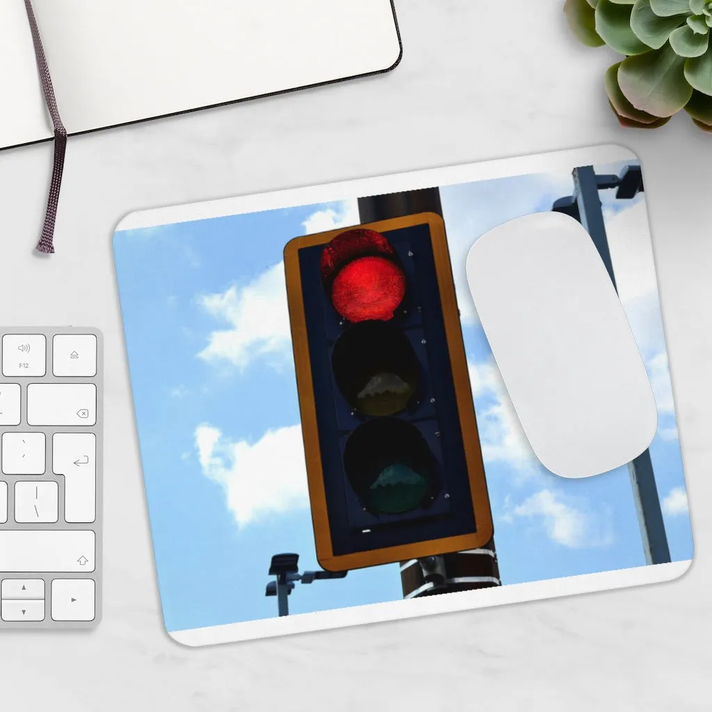 Red Light Mouse Pad (EU)