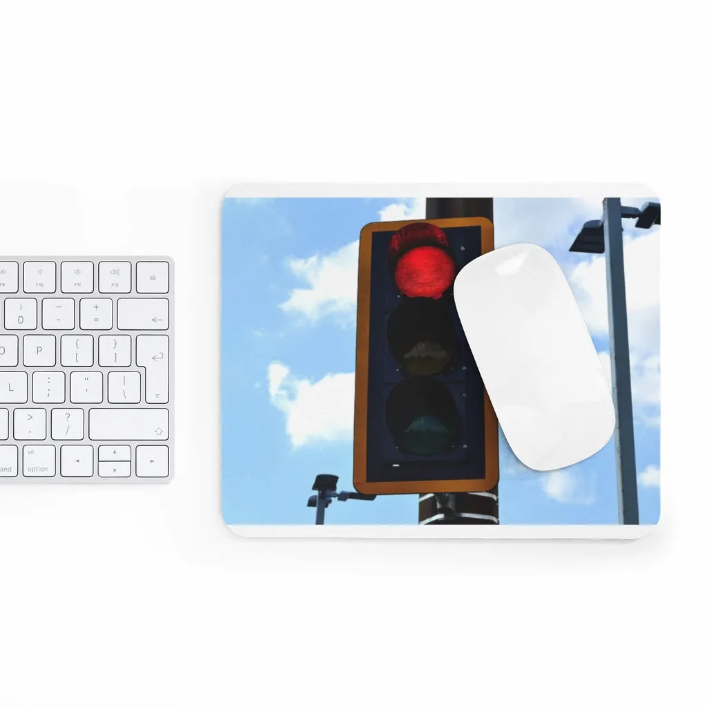 Red Light Mouse Pad (EU)