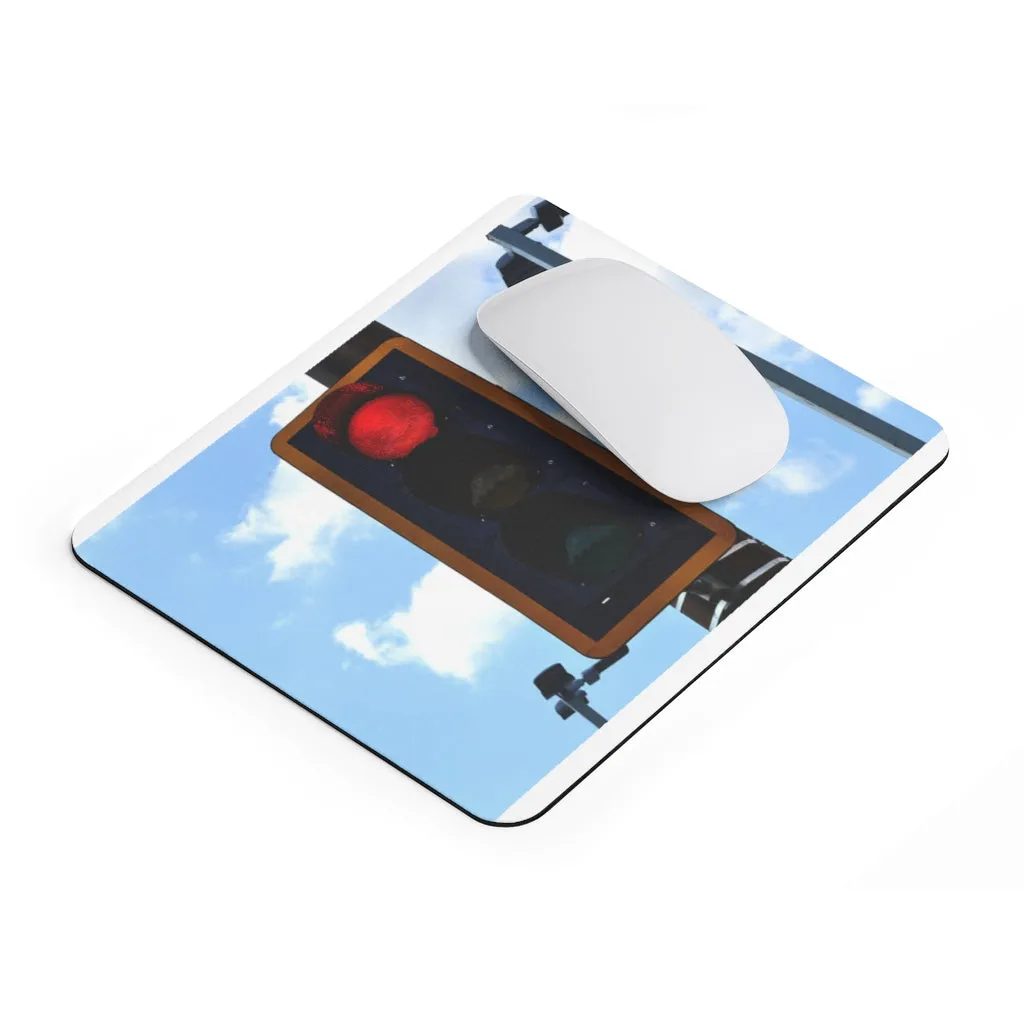 Red Light Mouse Pad (EU)