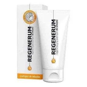 REGENERUM Shampoo, best hair products for damaged hair