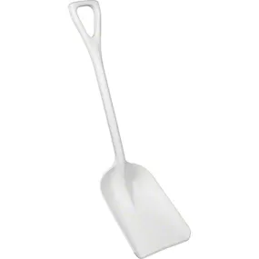 Remco 69815 37.5" One-Piece Shovel - White