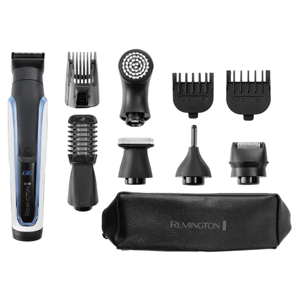 Remington - G6 Graphite Series Personal Groomer PG6000