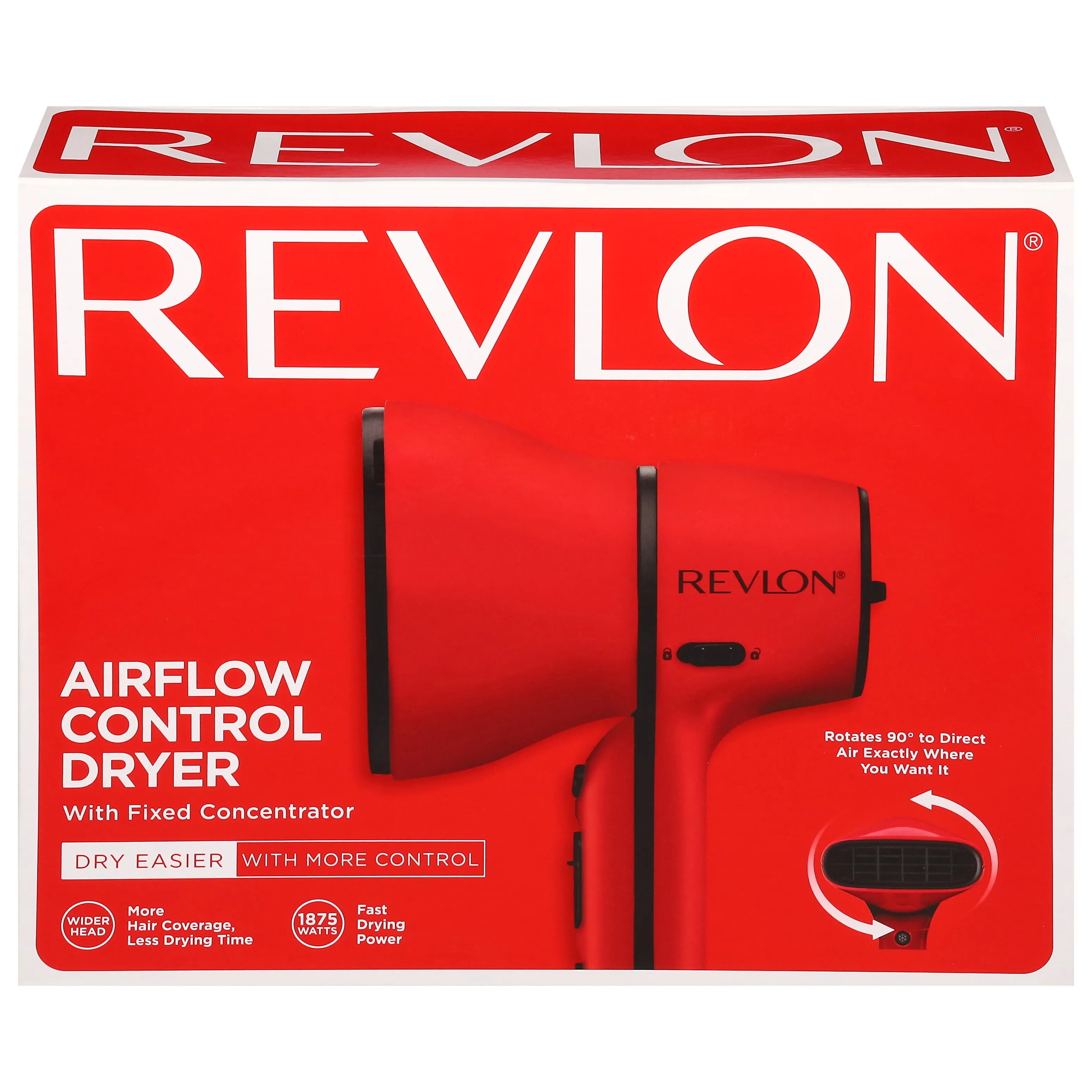 Revlon Airflow Control Dryer