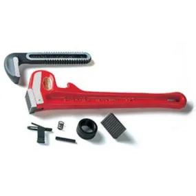 RIDGID 10" Pipe Wrench Replacement Heel Jaw & Pin Assembly 31610