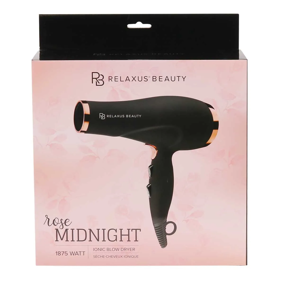 Rose Midnight Full-Size Blow Dryer