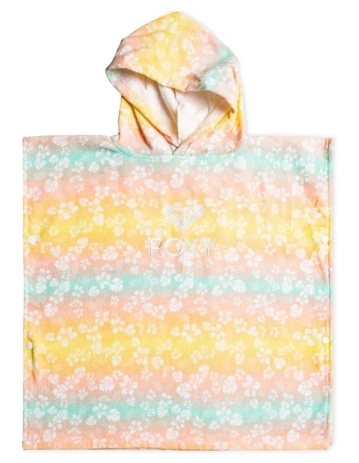 Roxy Stay Magical Printed Hooded Toddler Towel