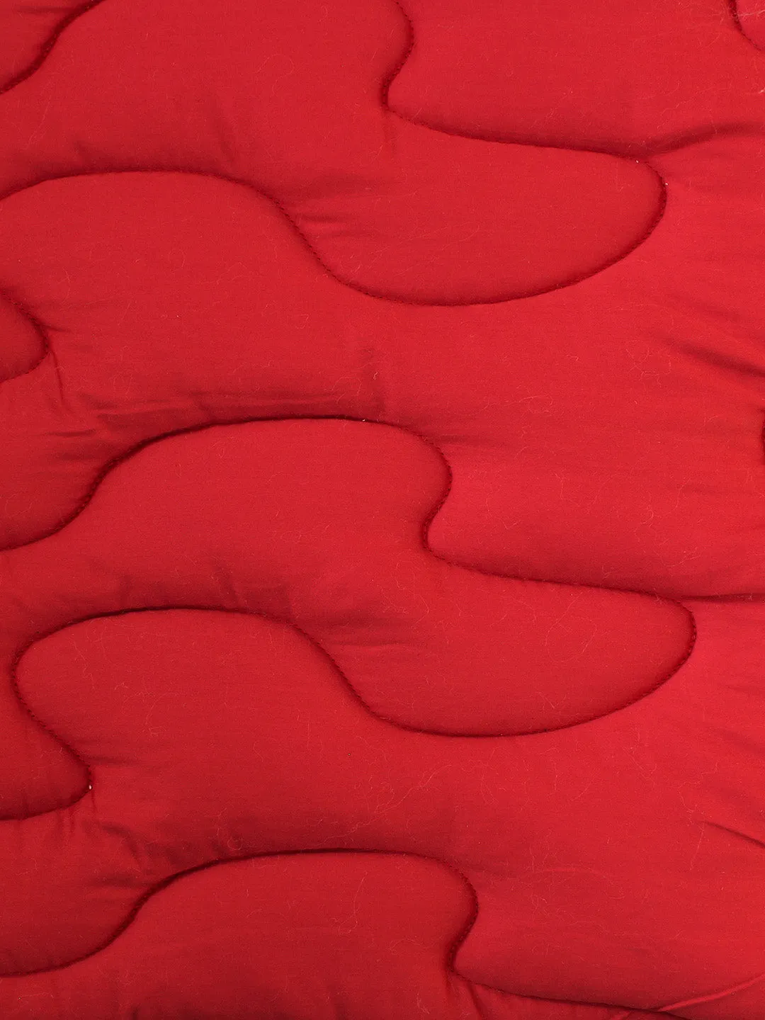 Rugmini Red Comforter