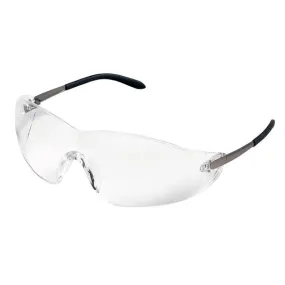 S2210AF MCR Safety S22 Series Safety Glasses, Clear Lens