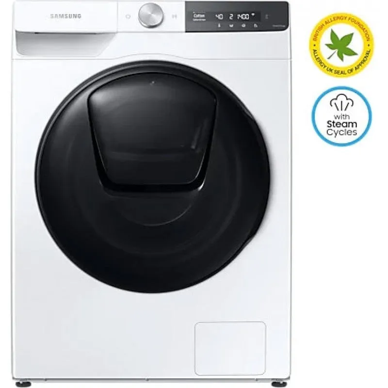 Samsung 8.5kg Front Load Washing Machine WW85T754DBT