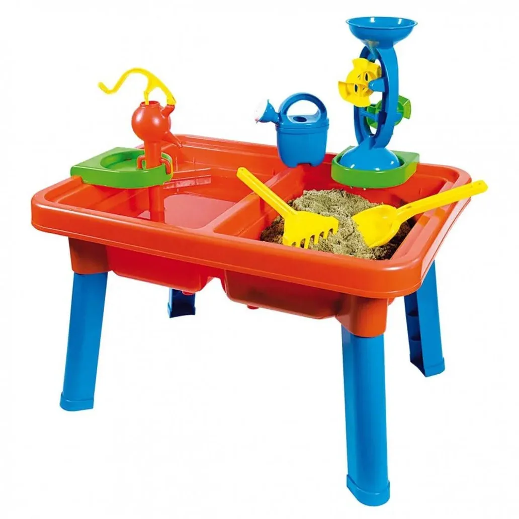 Sand and water Table Androni multiplay