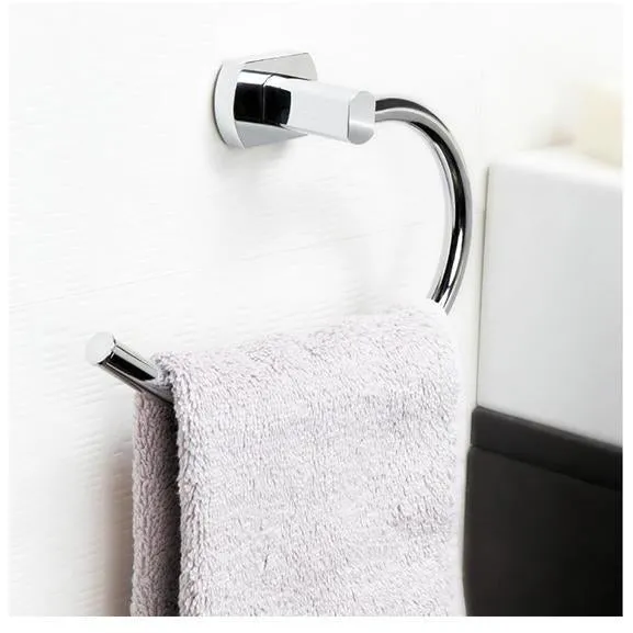 Sapphire Towel Ring