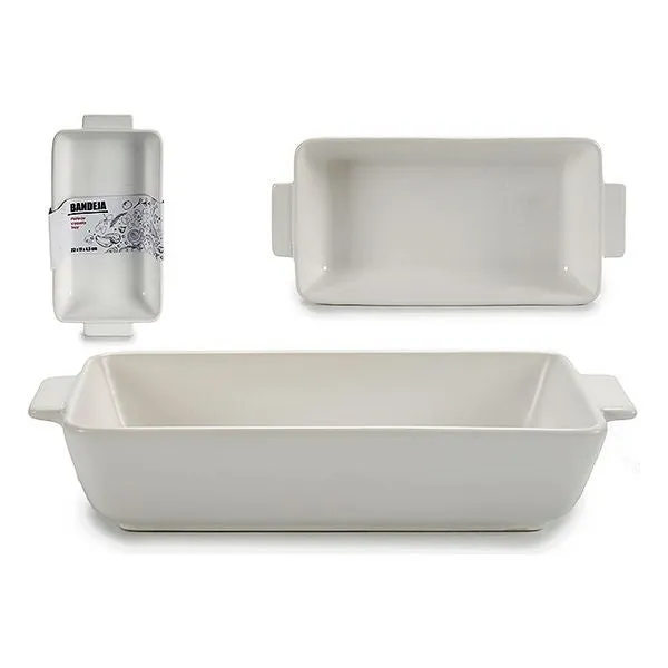 Saucepan White (11 x 4,5 x 23,5 cm)