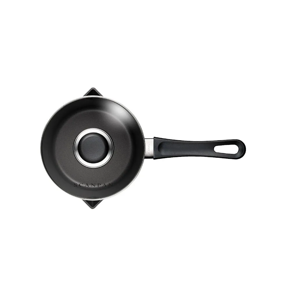 Scanpan Classic 16cm/1.0L Covered Saucepan