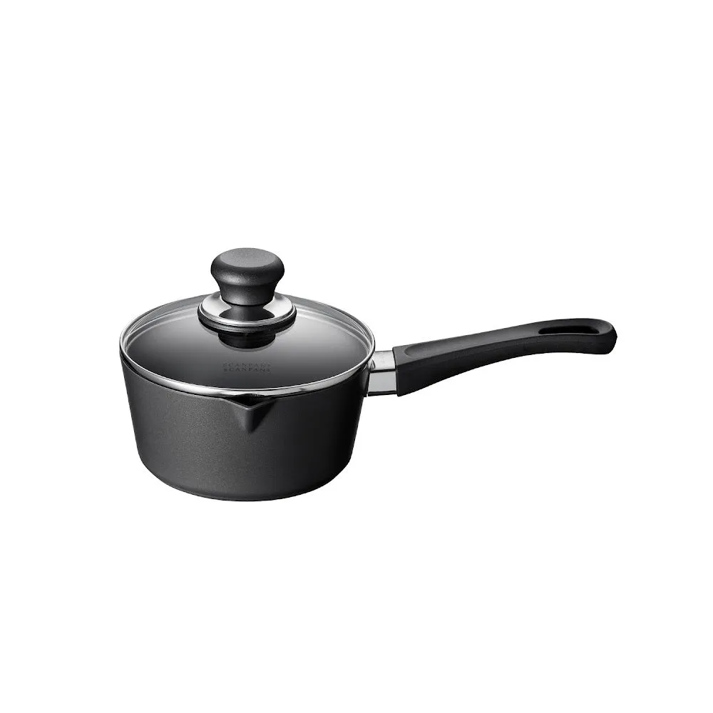 Scanpan Classic 16cm/1.0L Covered Saucepan